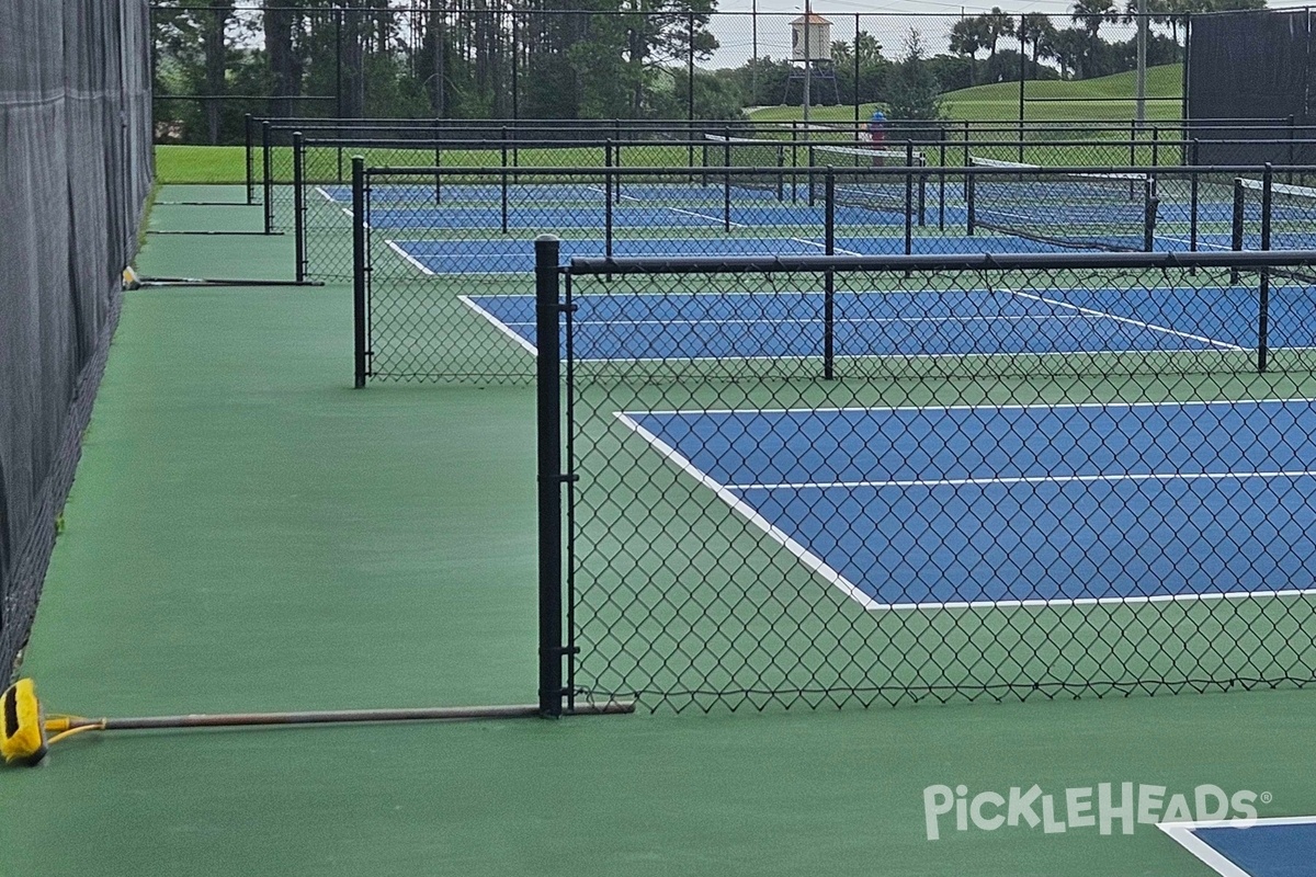 Photo of Pickleball at Clermont Arts And Recreation Center